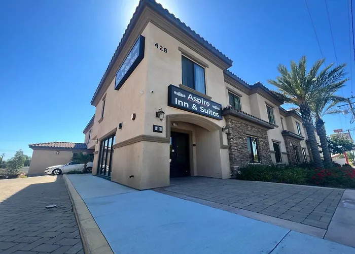 Aspire Inn&Suites